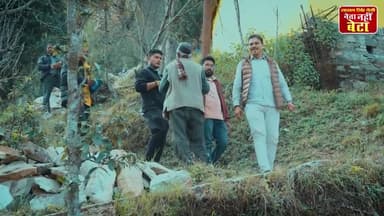 कन्या को अपना आशीर्वाद भी दिया। #lakhan_singh_negi
