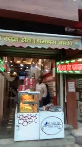 इगलास की मसूर मिठाई चमचम @aligarh iglaash #foodvideo #indiafood #news #live_on_hr_media