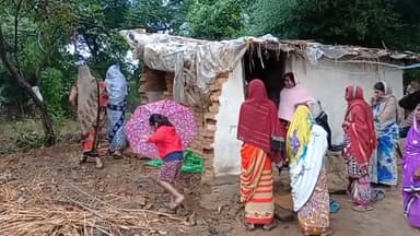 अकलतरा: ग्राम हरदी महामाया वार्ड 10 11 12 से बेजा कब्जा हटाया गया #hardi #mahamayahardi #distrit_collector #janjgir