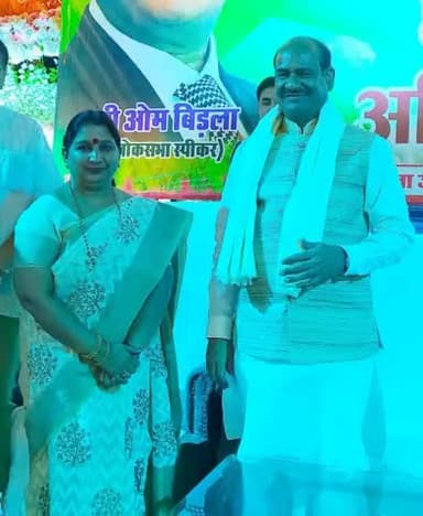 लोकसभा अध्यक्ष माननीय श्री Om Birla जी को जन्मदिन की हार्दिक शुभकामनाएं। 🙏
#श्री_मनोहर_लाल_जी #OPDhankar
#vinodtavde #वेदपाल #RAVINDERRAJU #bjpharyana