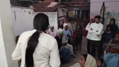 बस्ती: सभी सम्मानित माताओं बहनों भाइयों से अनुरोध है कि वह भारी संख्या कर इस कार्यक्रम को सफल बनाए #कुसौरा_बाजार 24 नवम्बर