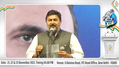 एक कुशल प्रवक्ता बनने के लिए सबसे बड़ा मंत्र है पढ़ें, पढ़ें और खूब पढ़ें क्योंकि बिना रिसर्च के और कोई दूसरा रास्ता नहीं।
- श्री @pranavINC
#youngindiakebol