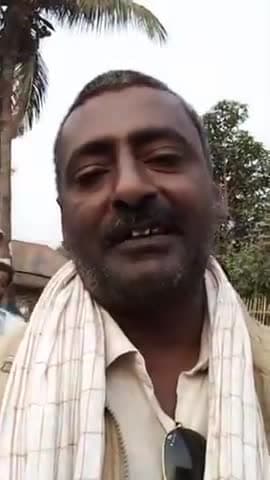 आज पलासी प्रखंड में मतदान हो रहा है , राजद के वरिष्ठ नेता जनाब इम्तियाज आलम से मुलाकात भेंट वार्ता 
#jobaathai #चुनावी_अखाड़े_से