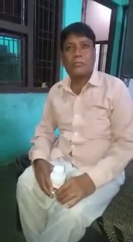 बहुत लम्बे समय से चल रहे घुटनो के दर्द से इस व्यक्ति
को मिला जड़ से छुटकारा मात्र 1 महीने मे #तो संपर्क
करे;#8607387928