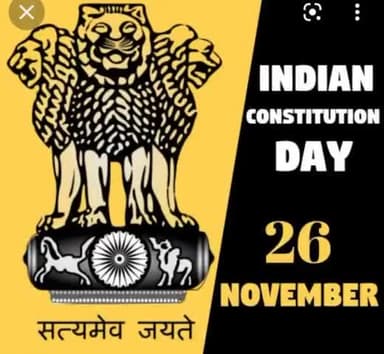 #भारतीय_संविधान_दिवस की हार्दिक बधाई
#india_nconstitution_day
#26November #राजनीति #अंतरराष्ट्रीय