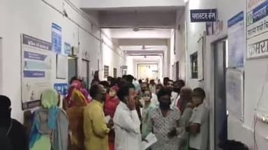 भीलवाड़ा: सीएमएचओ डॉ मुस्ताक खान ने कोरोना की संभावित तीसरी लहर को लेकर कहा- मार्च तक रहना होगा सावधान