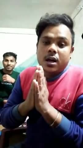 कांके: झारखंड में ठंड से जुझ रहे लोगों को सहयोग करे! परोपकार का काम करें! #aajtak #prabhatkhabar