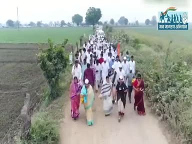 सिर्फ हंगामा खड़ा करना मेरा मकसद नहीं,
मेरी कोशिश है कि ये सूरत बदलनी चाहिए।
दुष्यंत कुमार
#JanJagaranAbhiyan