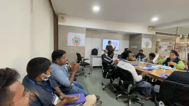 #jbm on #workshop at #delhi