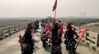 जन अधिकार पार्टी का काफिला
#join #jap #misson_2022