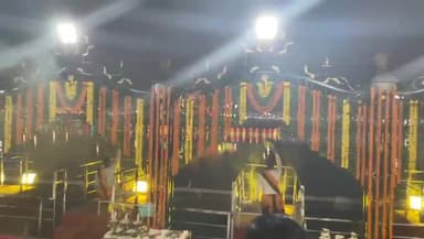 अंतरराष्ट्रीय गीता जयंती महोत्सव कुरूक्षेत्र , संध्याकाल आरती
#कपिलमनीषगर्ग  #भाजपाजिलामीडियाप्रभारी