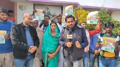 #कोपरिया पंचायत की पहली महिला मुखिया और वर्तमान मुखिया अमृता कुमारी से जाने उनके चुनावी मुद्दे क्या है #सलखुआ #सहरसा