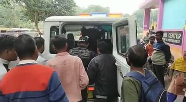 ग्वालियर शहर के ऐतिहासिक किले की 600 फीट ऊंचाई से सुबह एक किशोरी ने छलांग लगा दी। #vedantsamacha #vedantsamachar.com
