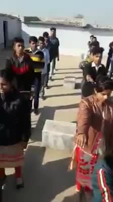 #नही_चाहिए_भाजपा
भाजपा के कुशासन से प्रभावित लोग शपथ लेते हुए