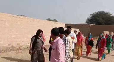 पंचायत समिति चुनाव को लेकर प्रत्याशियों ने झोंकी ताकत
#रावला