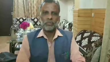 कलोल: अनुराग ठाकुर से मिले झंडूत्ता के विधायक जीत राम कटवाल, विकास कार्यों को लेकर दी जानकारी
#Kalol #JRKatwal #Anurag
