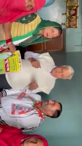 घड़साना पंचायत समिति चुनाव मे प्रत्याशियों ने झोंकी ताकत
#रावला