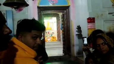 #बांदकपुर धाम संध्या आरती
#शिव #शक्ति 🙏
#Damoh #Hindoria
@manojkumar_nsui