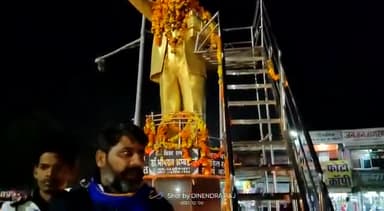 #परिनिर्वाण_दिवस पर बाबा साहेब अम्बेडकर जी के सपनो को पूरा करने की शपथ ली। @bhimarmychief #komal_ahirwar