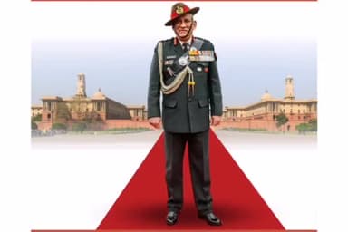 #श्रद्धांजलि
#BipinRawat #CDS #IndianAirForce #Accident #Coonoor