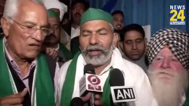 सरकार ने किसानों की सारी बात मान ली, जिस तरह आंदोलन खत्म होना चाहिए वैसे ही होगा- @RakeshTikaitBKU
#FarmLawsRepealed