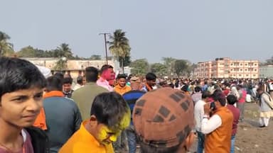 सहरसा जिला स्कूल में मतगणना का कार्य जारी है देखिए यह रिपोर्ट #सहरसा #सिमरीबख्तियारपुर