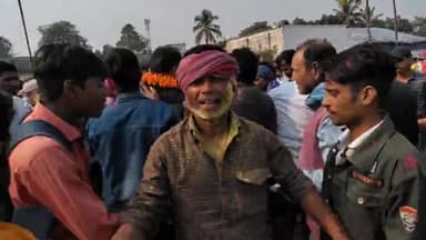 #कोपरिया पंचायत से अमृता कुमारी के पति राकेश कुमार अपनी जीत दर्ज किए हैं
