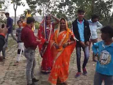 दरौंधा: Gram Panchayat Raj Sirsaw Ward No. 8
Salita Devi Bhari Matho Se Vijayi hui hai
#publicnewstv