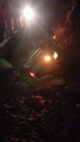 tetariya pul
#car accident
#aalok