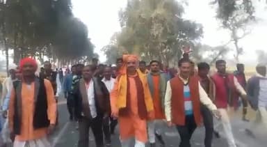 मंडल रामपुर धोबिया मंडल शिवपुर ने ठाना है विधायक भारतीय जनता पार्टी का ही बनाना है।
#जय #भाजपा
#तय #भाजपा