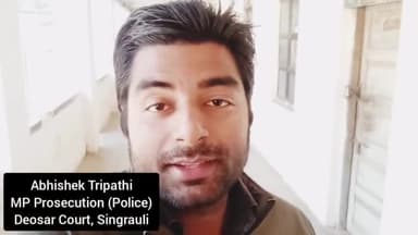 देवसर- नेशनल लोक अदालत आज 11 दिसंबर 2021 को अपर जिला एवं सत्र न्यायालय देवसर, सिंगरौली में #deosarcourt #digitalsofthub