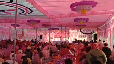 आज मदरिया सीधी में जय गुरूदेव के उपदेशों का आयोजन और नशा मुक्ति , शाकाहारी जीवन अपनाने पर जोर दिया। #जयगुरुदेव #कोरोना