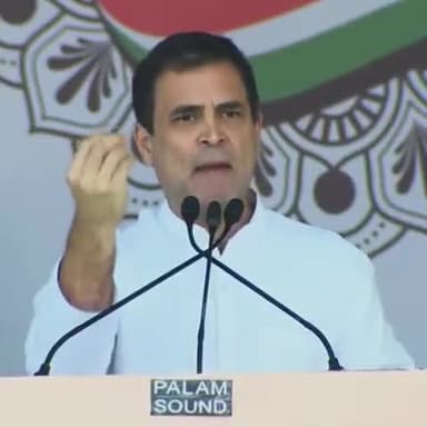 हिंदुत्वादी ये सुनकर मुझ पर वार करेंगे।
कर लो, मैं नहीं डरता! Rahul Gandhi
#nofear