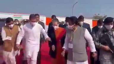 #महंगाई_हटाओ_महारैली
जयपुर
राहुल गांधी जी के नेतृत्व में