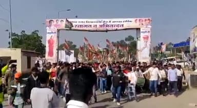 देश में चली कांग्रेस के नाम की आंधी।
Jaipur is ready! Join us for mehangai hatao rally!
#मंहगाई_हटाओ_महारैली