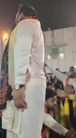 अयोध्या, काशी से आई है बस एक ही आवाज
हम फिर से 2022 में भाजपा को लाएंगे।
#KashiVishwanathDham