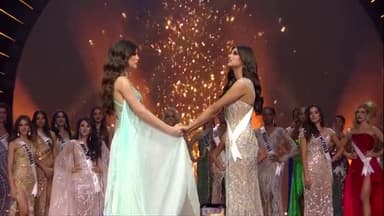 The new Miss Universe is...India🇮🇳!!!!
Many many congratulations.
#HarnaazSandhu
#MISSUNIVERSE #2021