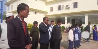पनोरमा पब्लिक स्कूल रामपुर,छातापुर(सुपौल)में स्कूली बच्चो के बीच मेरा संबोधन देखे विडिओ।
#Sanjeev Mishra#Panorama Group