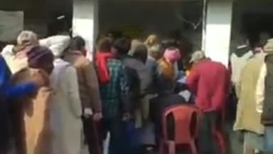 आलमनगर: प्रखंड की 11 पंचायतों में रविवार को अंतिम चरण का मतदान शांतिपूर्ण संपन्न हो गया #mrashish