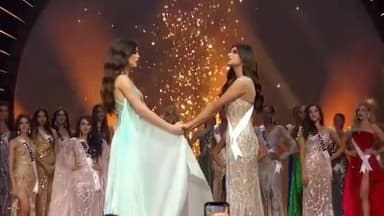 भारत की हरनाज संधु #MissUniverse बनीं....