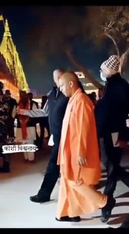 #दिव्य_काशी_भव्य_काशी 
2022 में फिर भाजपा
फिर जय श्री राम