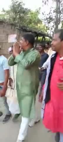 तेरसिया पंचायत के न्यु मुखिया रिंकू देवी पति मुकेश राय जी को ढेर सारी शुभकामनाएं जनता को आपसे बहुते उम्मीद है#mukhiyaji