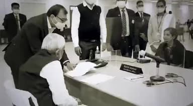 सीएम नीतीश का जनता दरबार
जबरदस्त असरदार
Nitish Kumar
#CMJantaKeDarbar