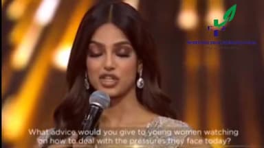 The youth power, the energetic, CONGRATULATIONS Harnaaz Sandhu 🇮🇳
#MissUniverse2021