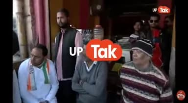 अमेठी के जगदीशपुर में श्री राहुल जी के आने पर उमड़ा जनसैलाब मीडिया से बात करते कांग्रेस जन
#UPElections2022 #upTAK #PriyankaGandhiVadra
#RahulGandhi