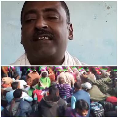 सवा लाख के करीब वार्ड सचिवों के परिवार के पेट पर लात मारने का प्रयास कर रहे नीतीश कुमार
यह सरासर अन्याय है #वार्ड_सचिव #jobaathai