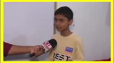 👆खुद 7th में पढ़ता है और #NEET #JEE #11th #12th वाले स्टूडेंट्स को भी पढ़ाता है। पूरी दुनिया में तहलका मचा दिया है इस बच्