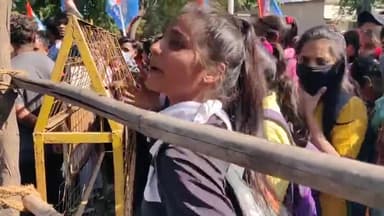 #लड़की_हूं_लड़_सकती_हूँ 
#ShikshaBachaoDeshBachao