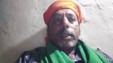 पूर्व प्रधानमंत्री चौधरी चरण सिंह जी का कहना था । पैर खेत में और नजर दिल्ली पर रखनी होगी
#समस्त #प्रदेशवासियों #को #राष्ट्रीय #किसान #दिवस #के #अवसर #पर #बहुत-#बहुत #बधाई