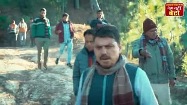 पाण्डे गांव डाँठ क्षेत्र का भ्रमण कर स्थानीय लोगों से मुलाकात की।#Lakhan_Singh_Negi #नेता_नहीं_बेटा